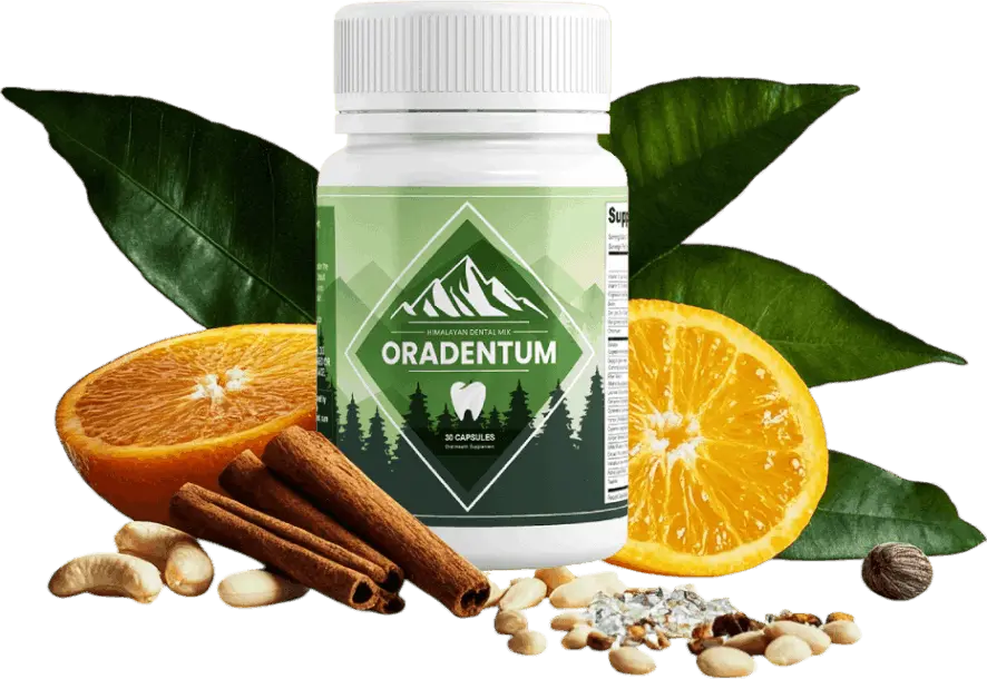 Oradentum – Probiotic Oral Health Formula